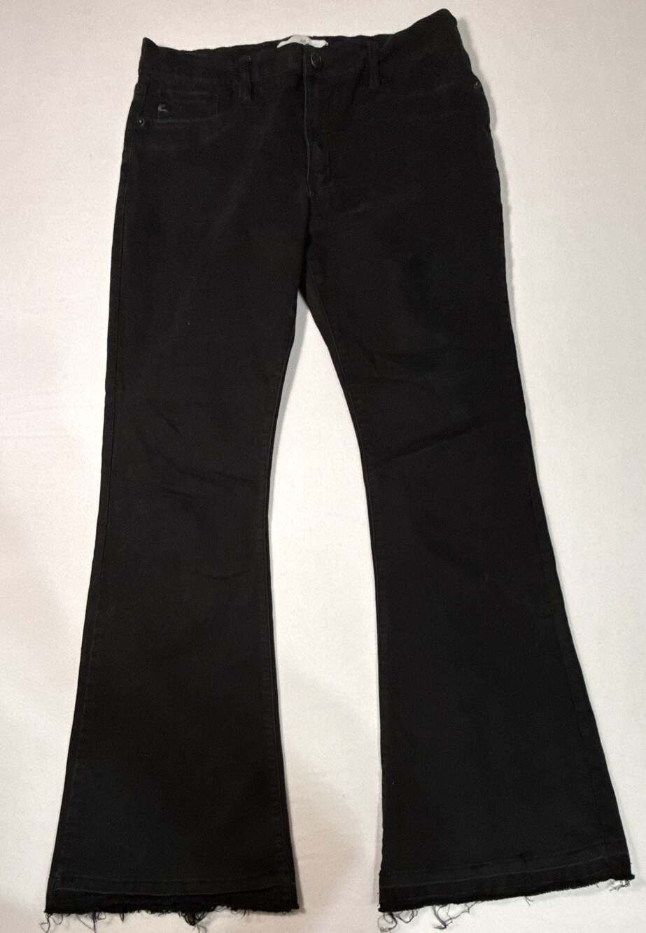 Kancan Women's Black Skinny Jeans Style KC6376BK Size 15/31